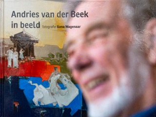 Andries van der Beek in beeld